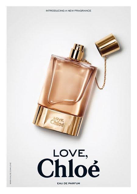 Love Chloe le parfum testeur