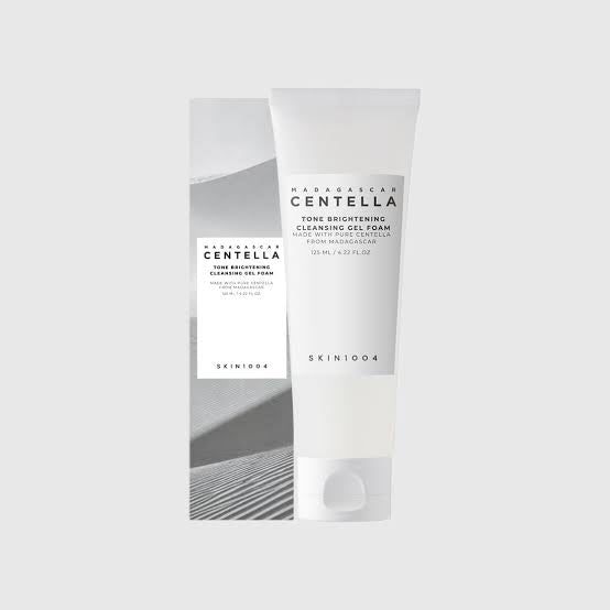 Gel nettoyant Centella