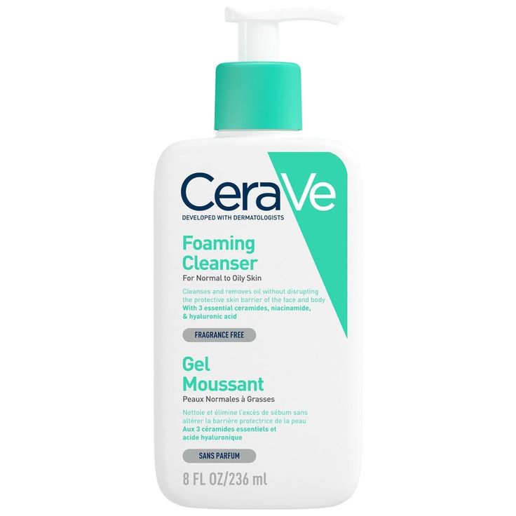 Gel Nettoyant Cerave