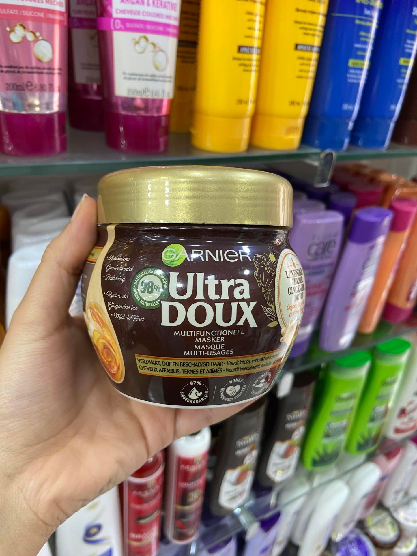 Masque Ultra Doux