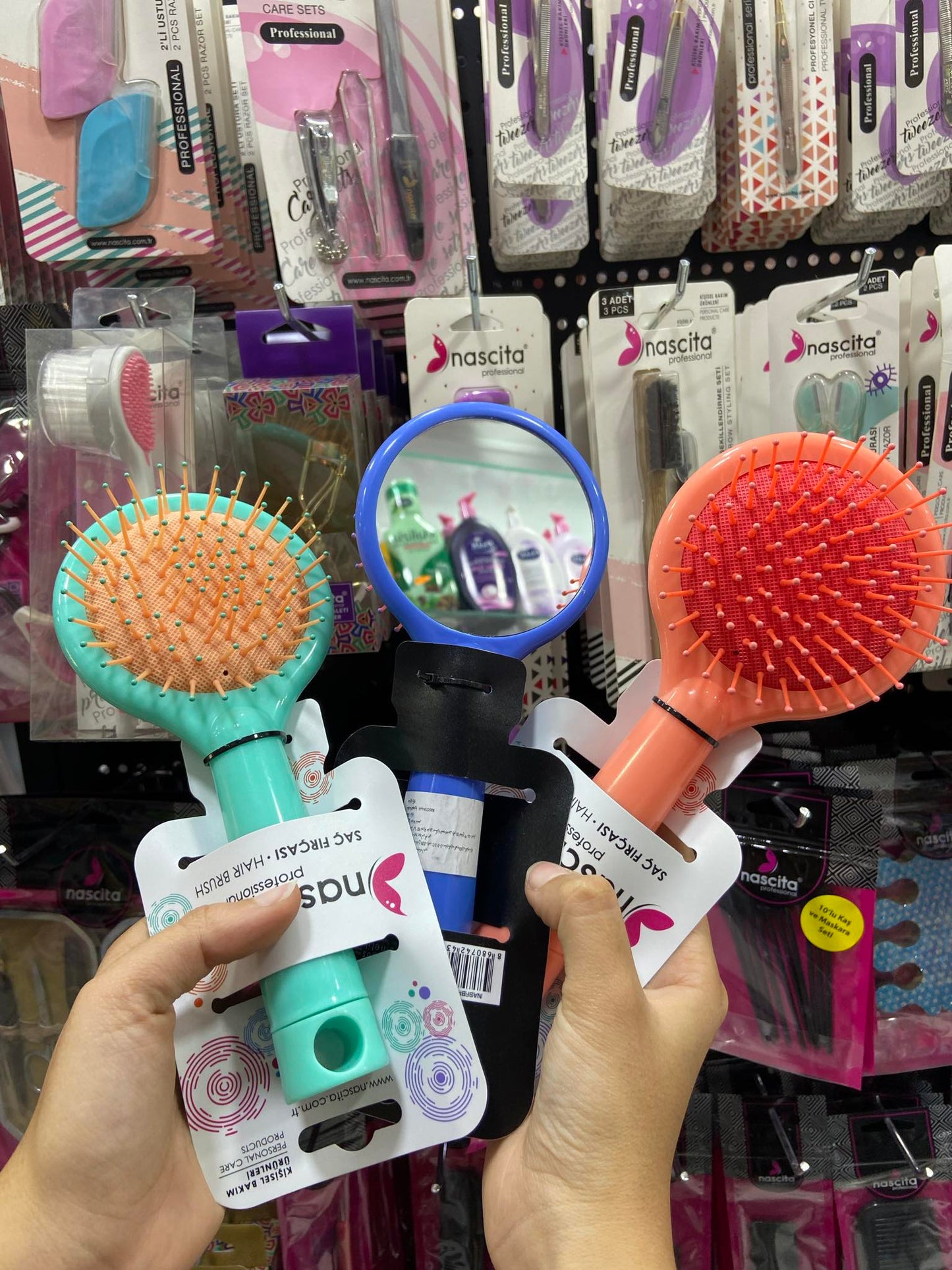 Brosse naschita