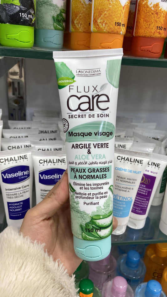 Masque visage Flux Care