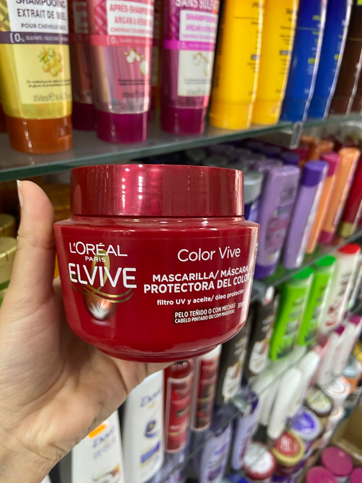 Masque L'ORÉAL