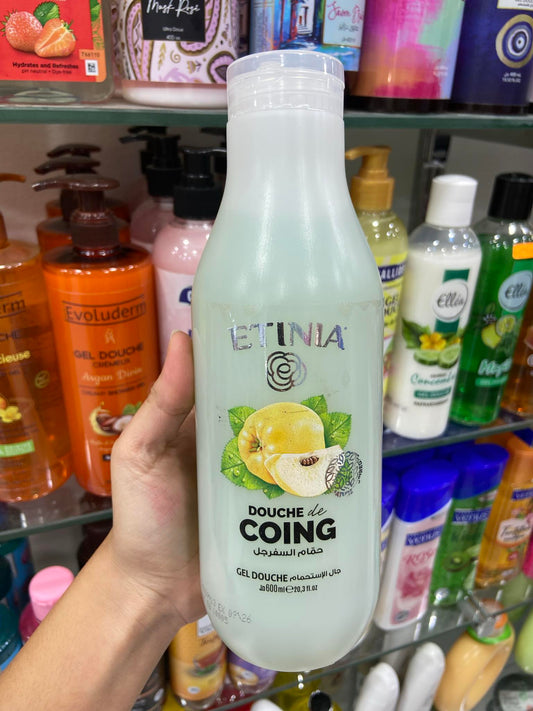 Gel douche ETINIA