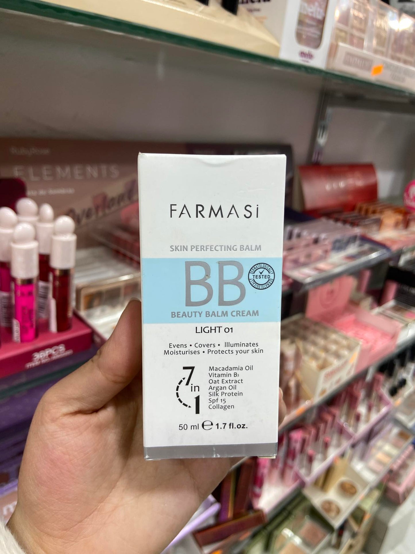 Farmasi BB Cream