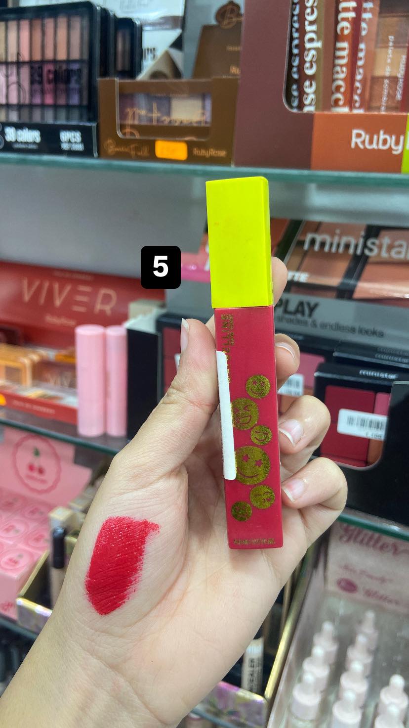 Lipstick Super stay maybelline