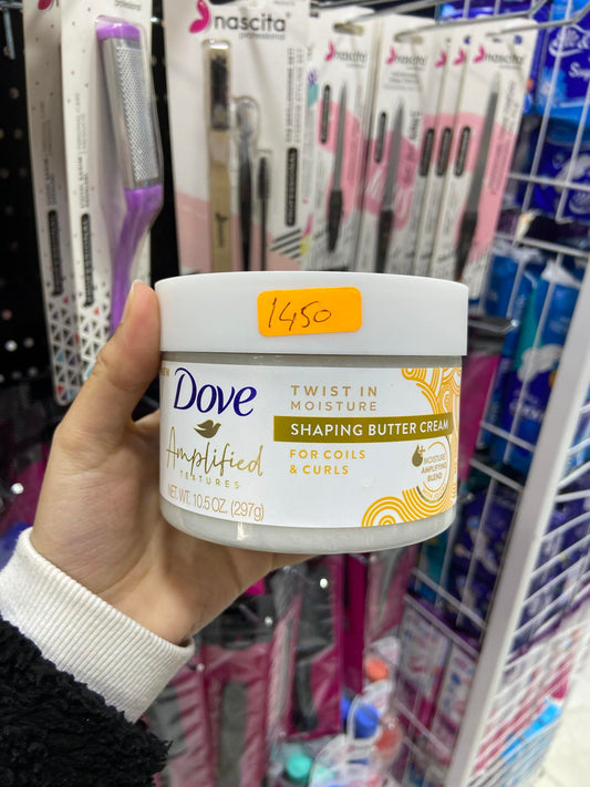 Gel bouclante dove