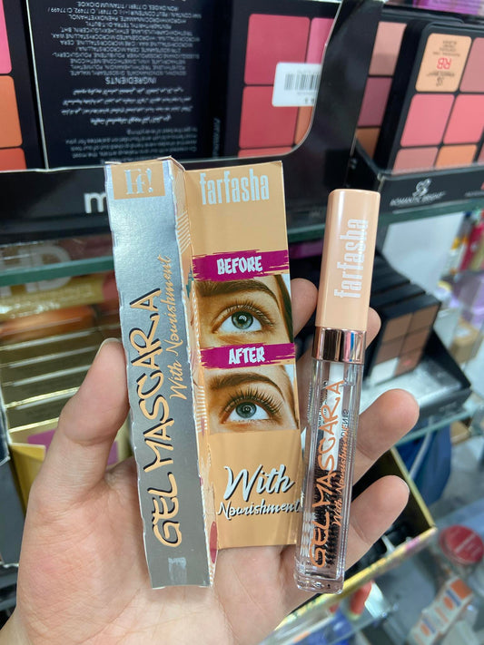 Mascara Transparent Farfasha