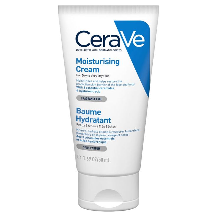 Crème Hydratante Cerave