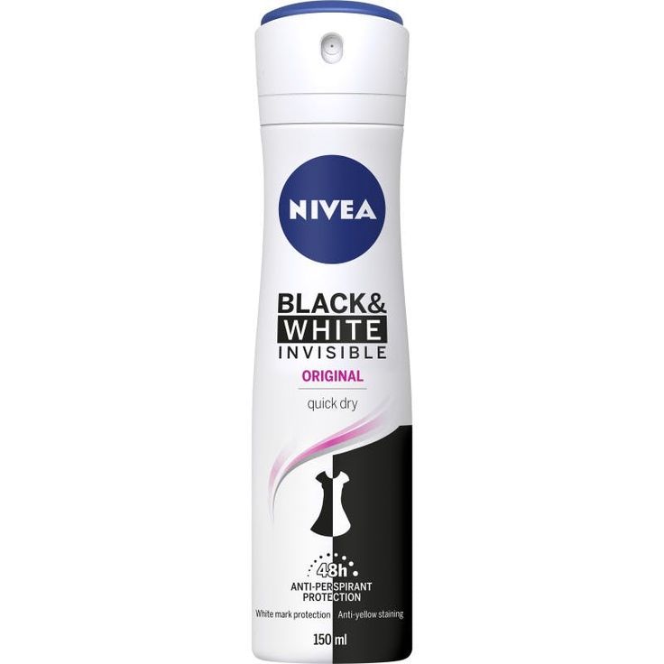 Deodorant Nivea