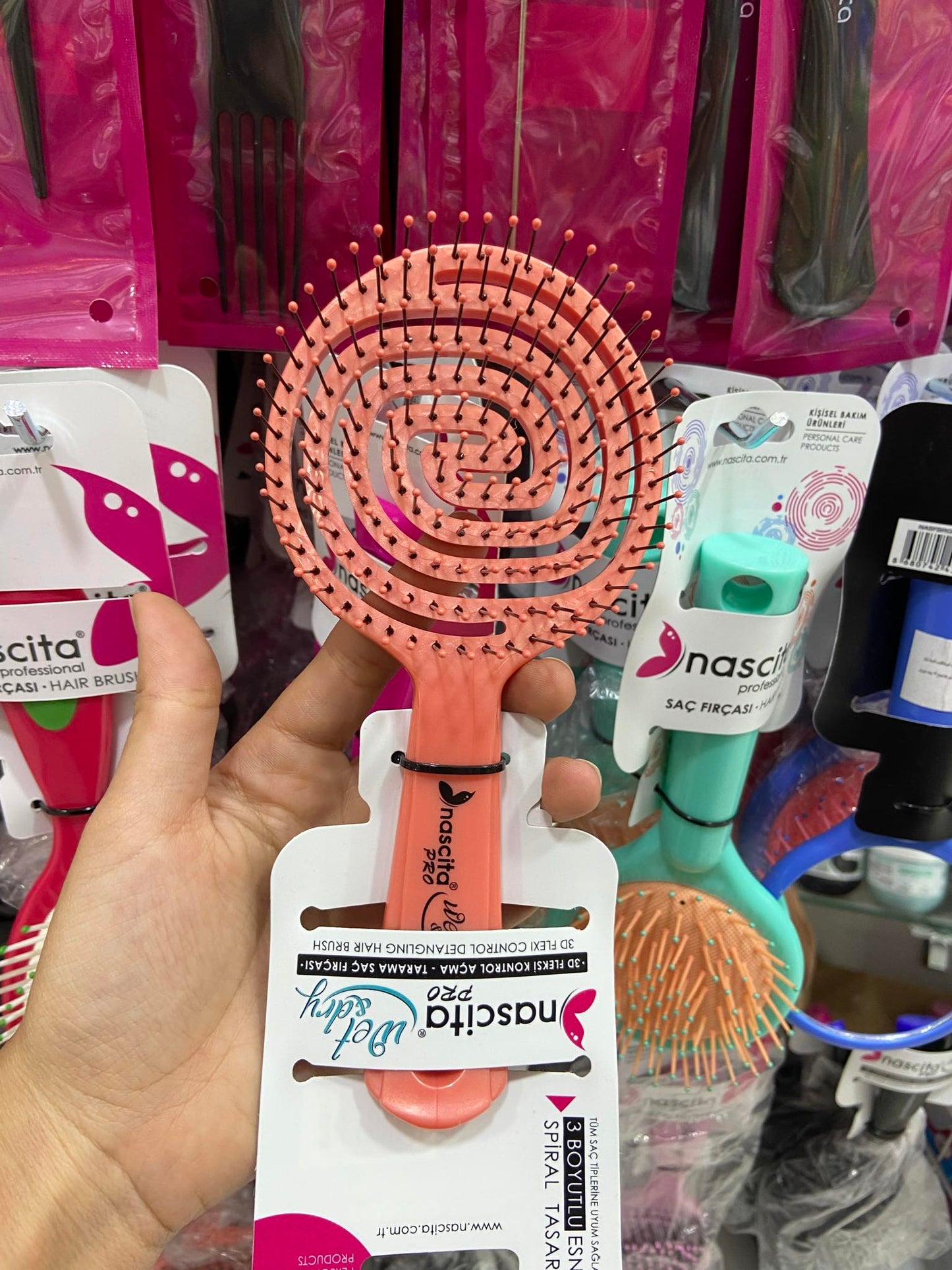 Brosse Naschita