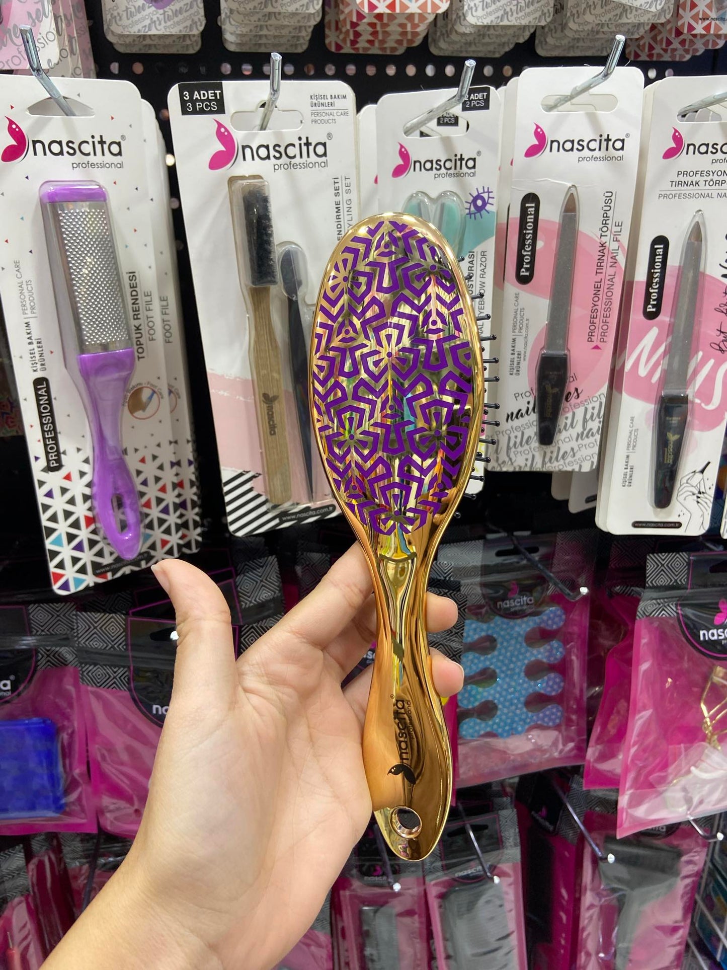 Brosse Naschita