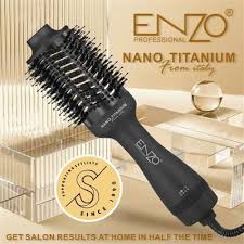 Brosse Coiffante Enzo