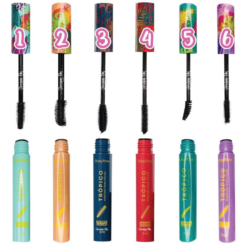 Mascara Ruby Rose TROPICO