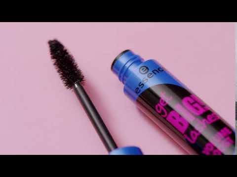 Mascara vannfast - Get Big! Volume Boost