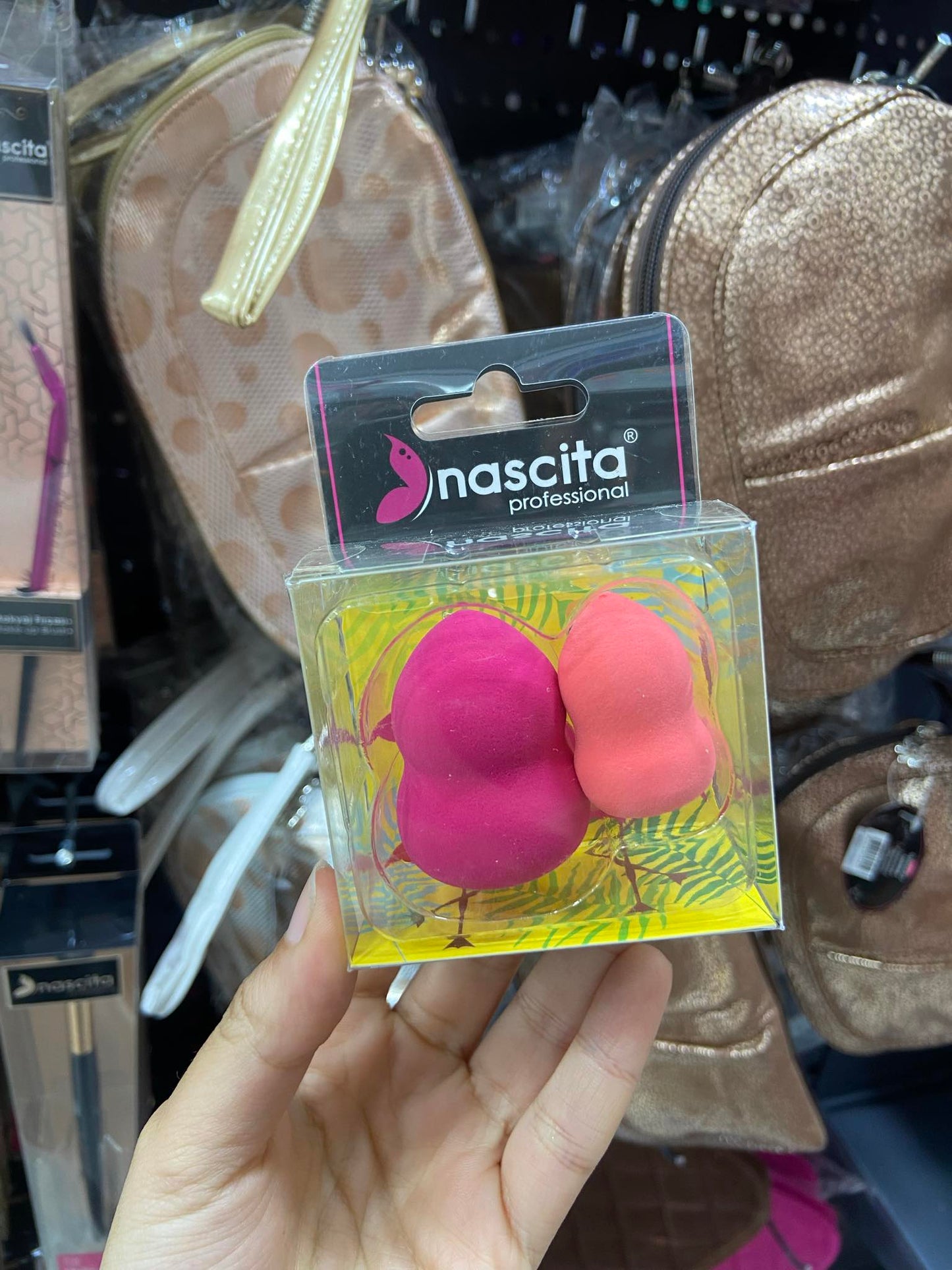 Beauty blender nashita