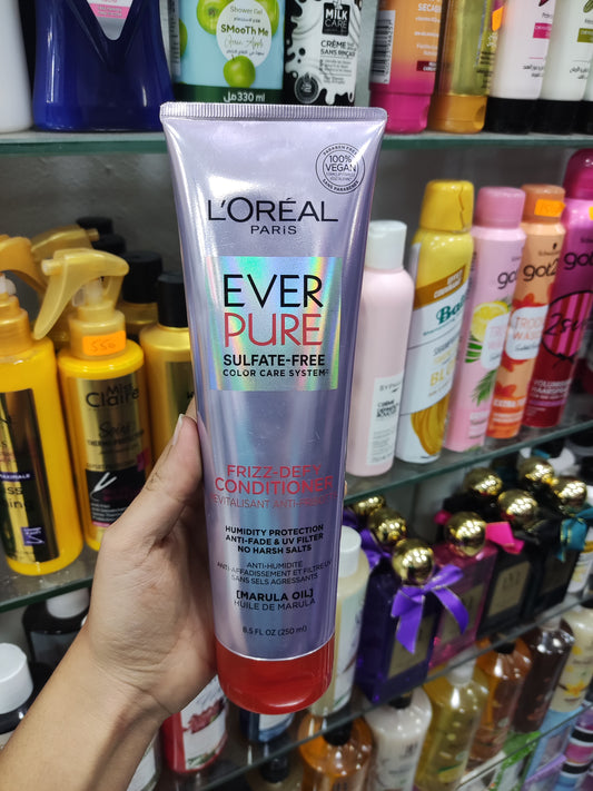 Après shampooing L'oreal Sans sulfates