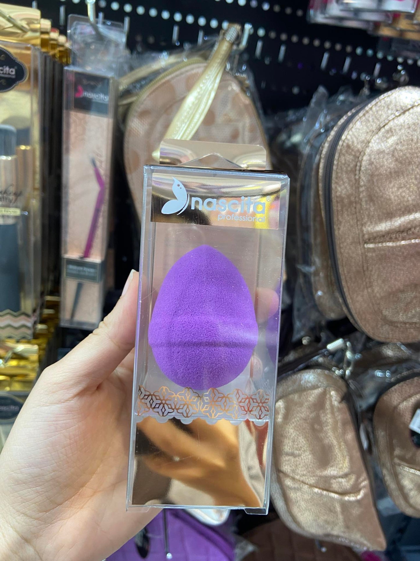 Beauty blender Nashita