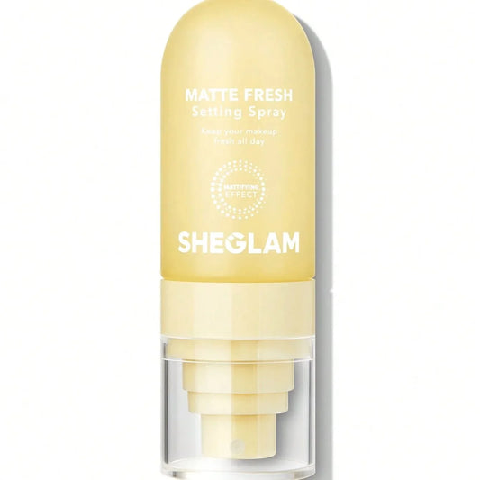 SHEGLAM FIXATEUR DE MAQUILLAGE MATTE FRESH SETTING SPRAY